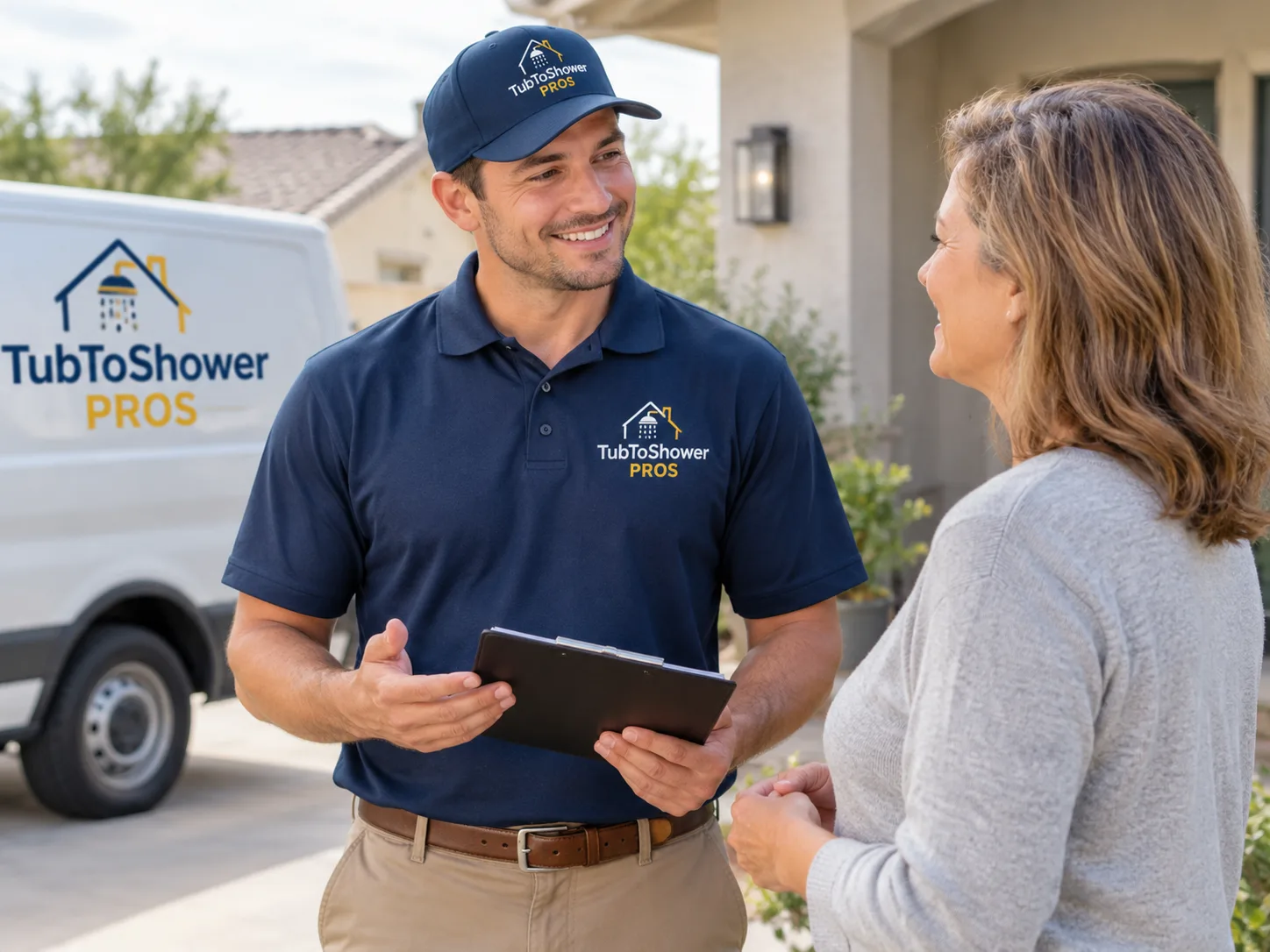 Tub Shower Conversion Laurel, IA FAQs